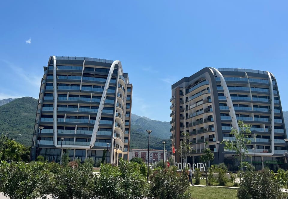 EmZa Sea View Apartment Apartment in Montenegro
