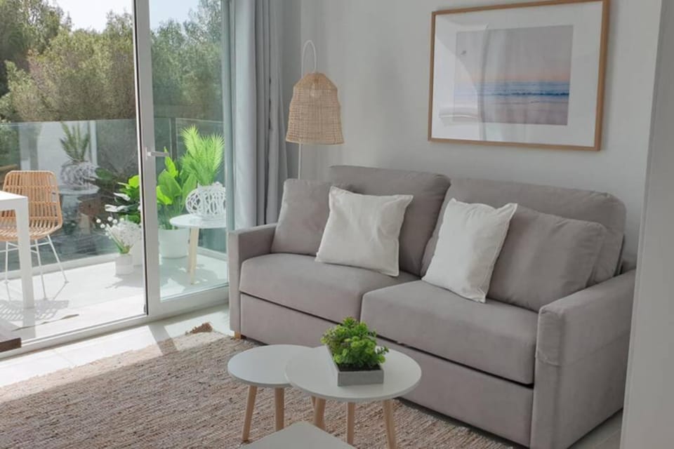 Aptment 4A Sa Calobra with pool & terrace Canyamel Apartment in Llevant