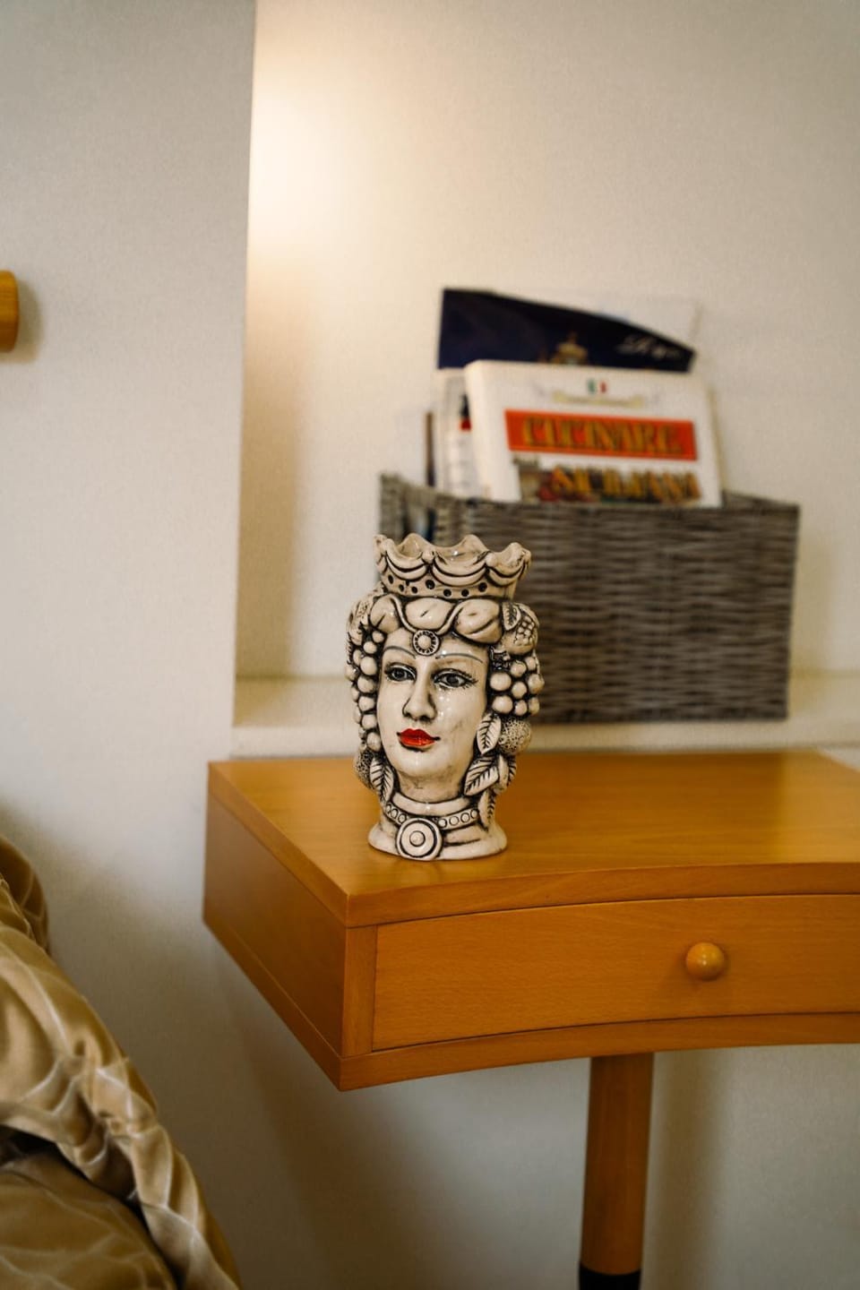 Decorative detail