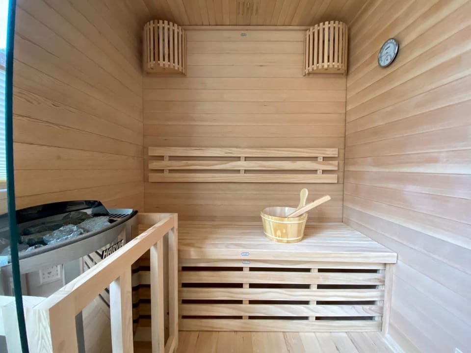 Sauna, Sauna