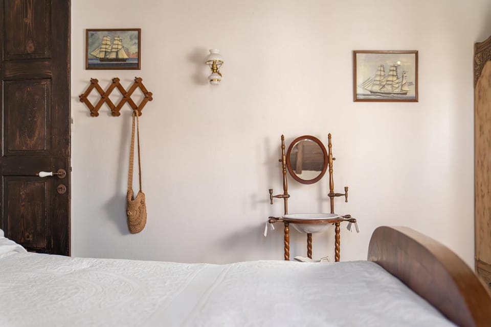 The 1813 Painter's Villa by Neuvel Villa in Peloponnese, Western Greece and the Ionian