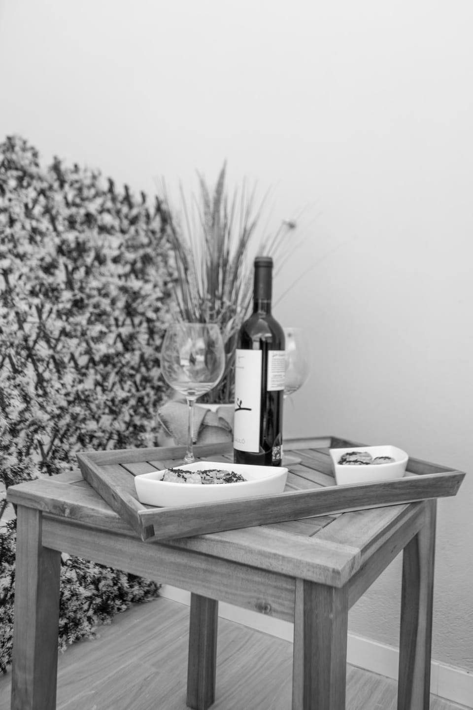 M A R I V E N T Suite with terrace private Apartment in Roses