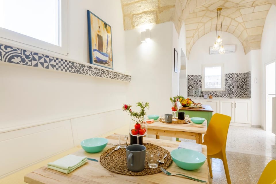 Civico 22 B&B Bed and Breakfast in Apulia