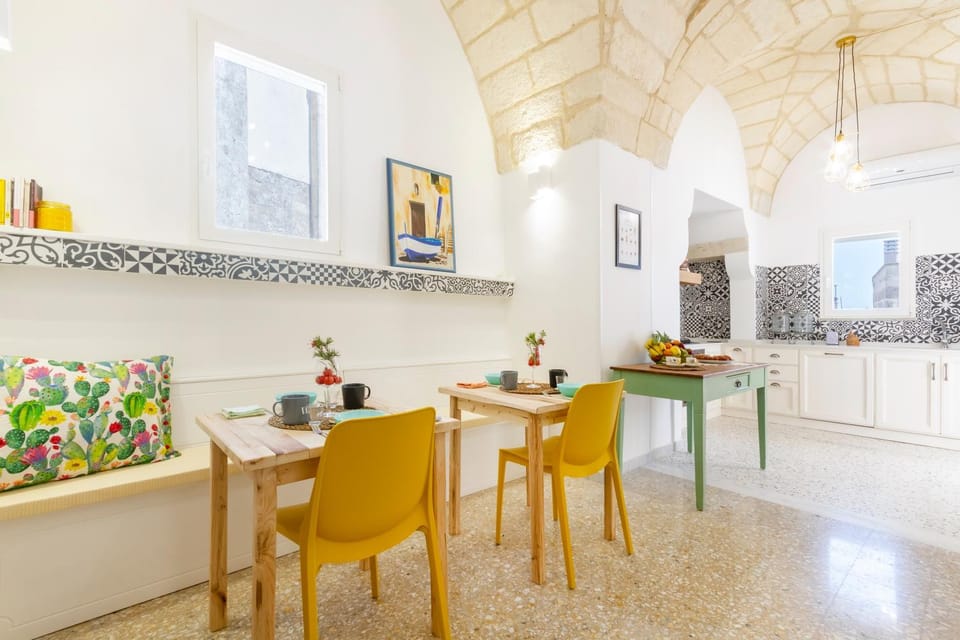 Civico 22 B&B Bed and Breakfast in Apulia