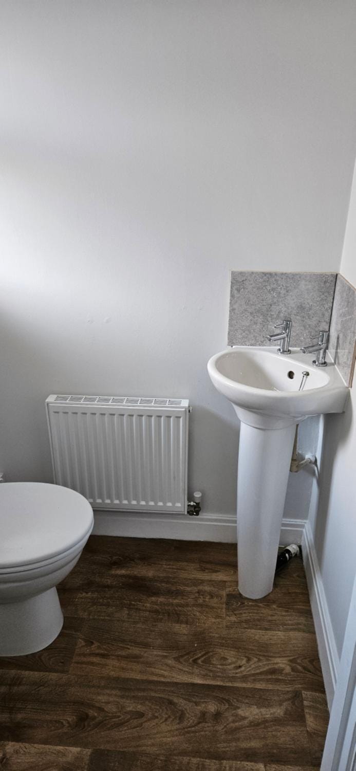 Toilet