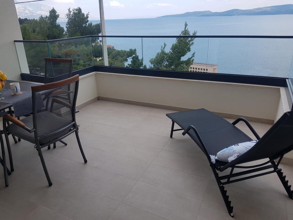 Balcony/Terrace, Sea view