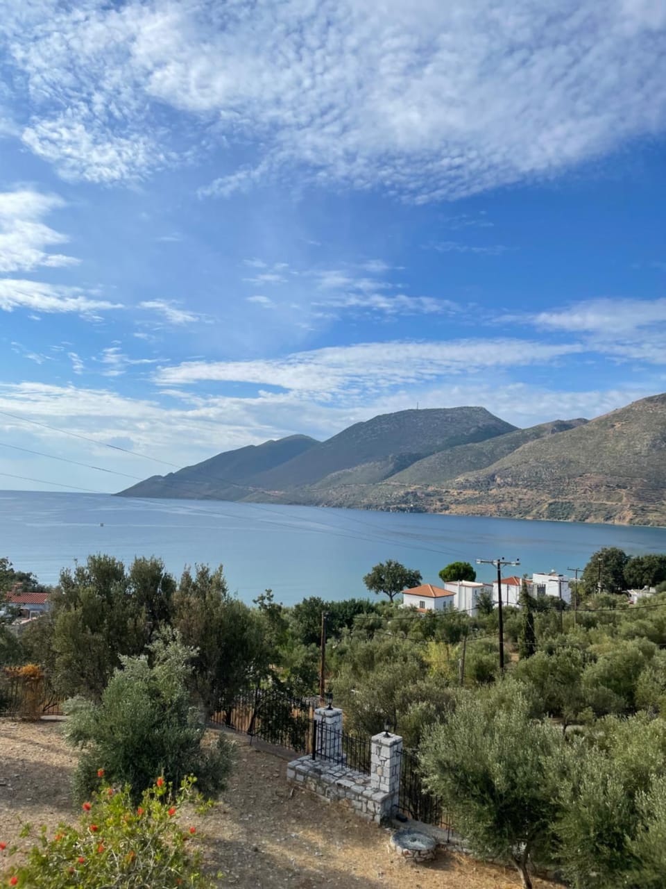 Sea view