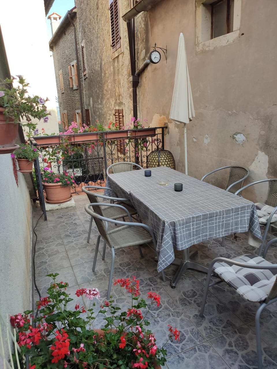 Balcony/Terrace