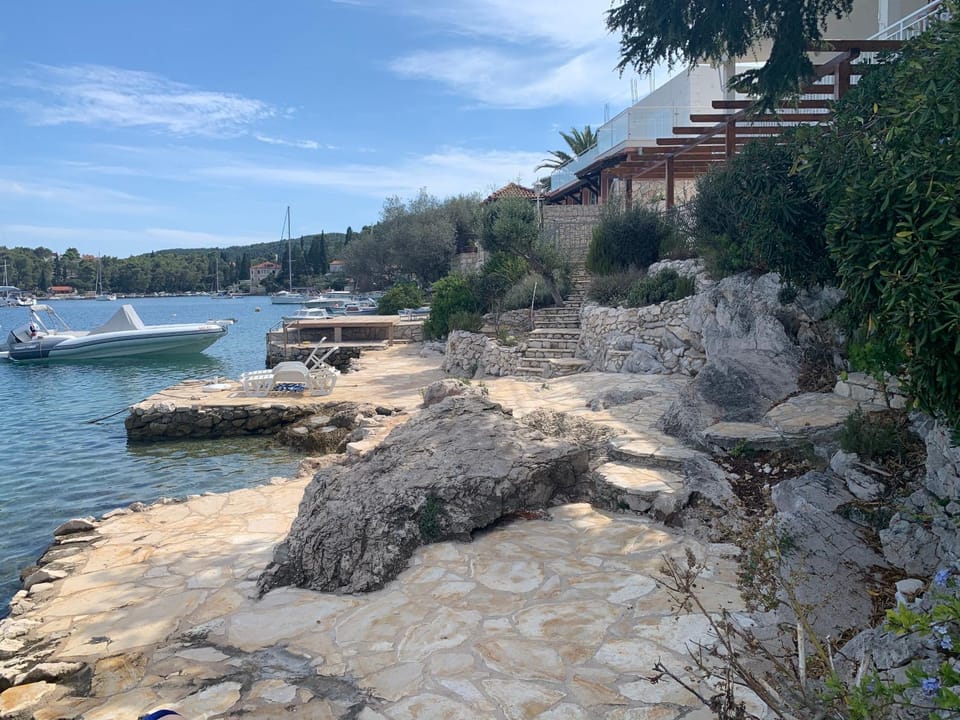 Natural landscape, Beach