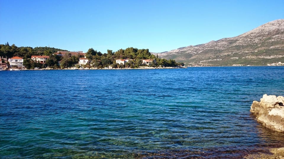 Neighbourhood, Hiking, Sea view