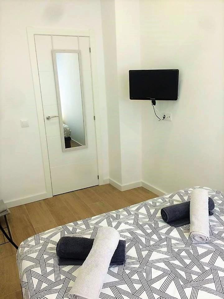 Cozy 3 bed apartment in the heart of Alicante Apartment in Alicante