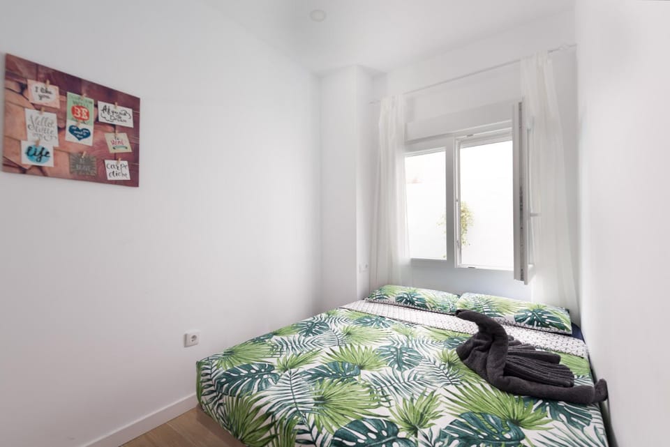 Cozy 3 bed apartment in the heart of Alicante Apartment in Alicante