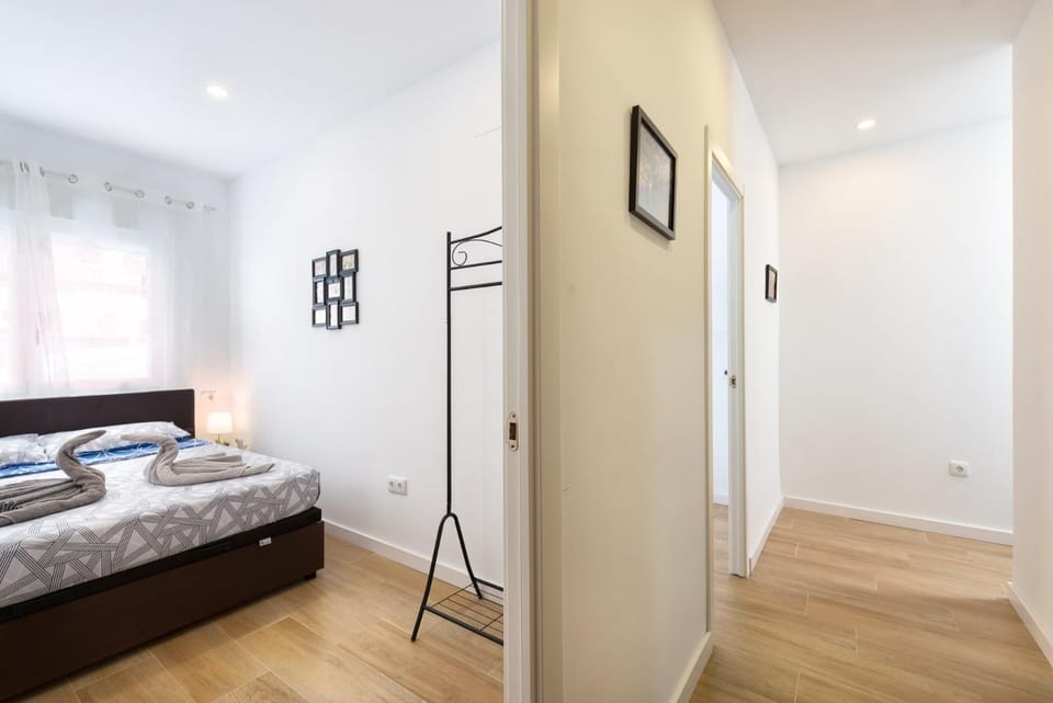 Cozy 3 bed apartment in the heart of Alicante Apartment in Alicante