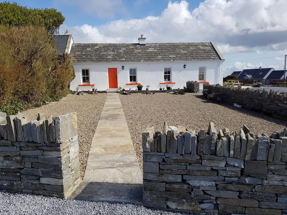 The Coral Cottage House in County Clare