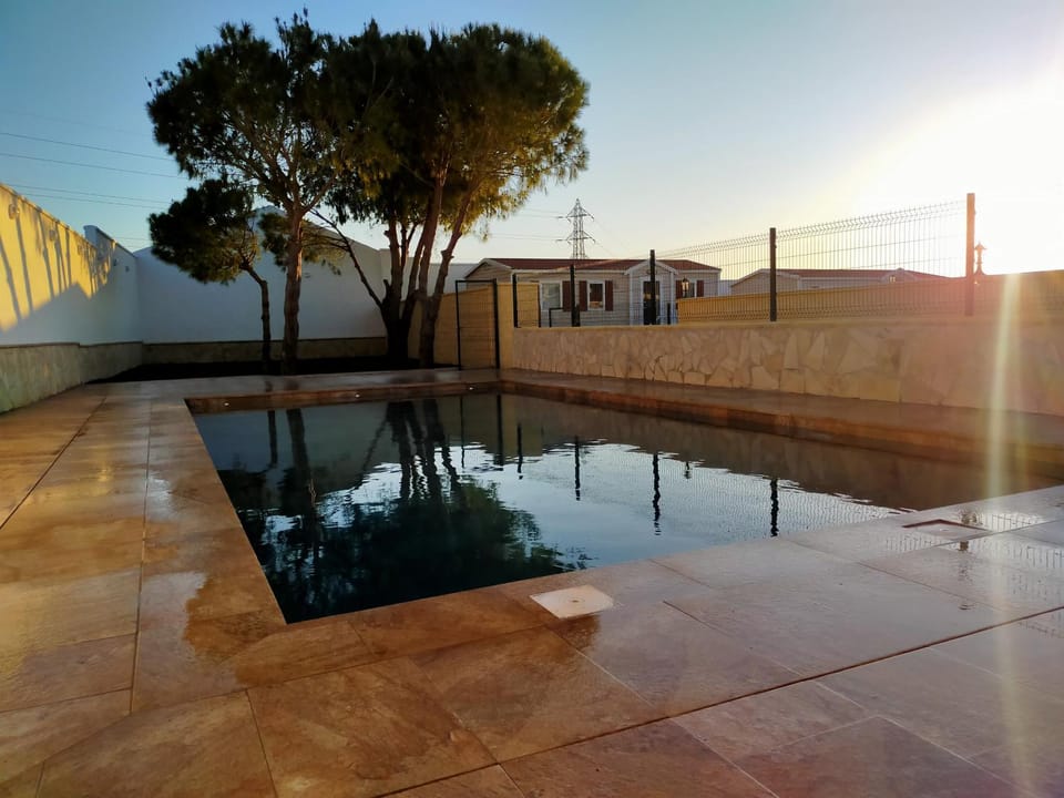 FINCA VILLA ZAAR HOMES Campground/ 
RV Resort in Costa de la Luz