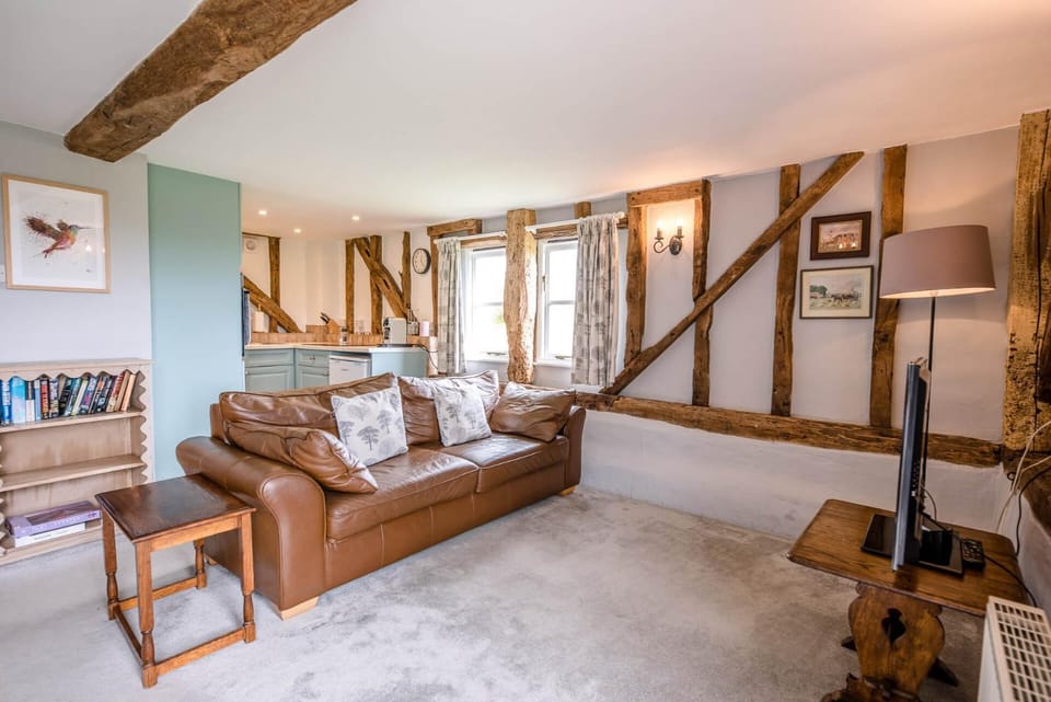 The Hayloft, Valley Farm, Snape Apartment in Suffolk Coastal District