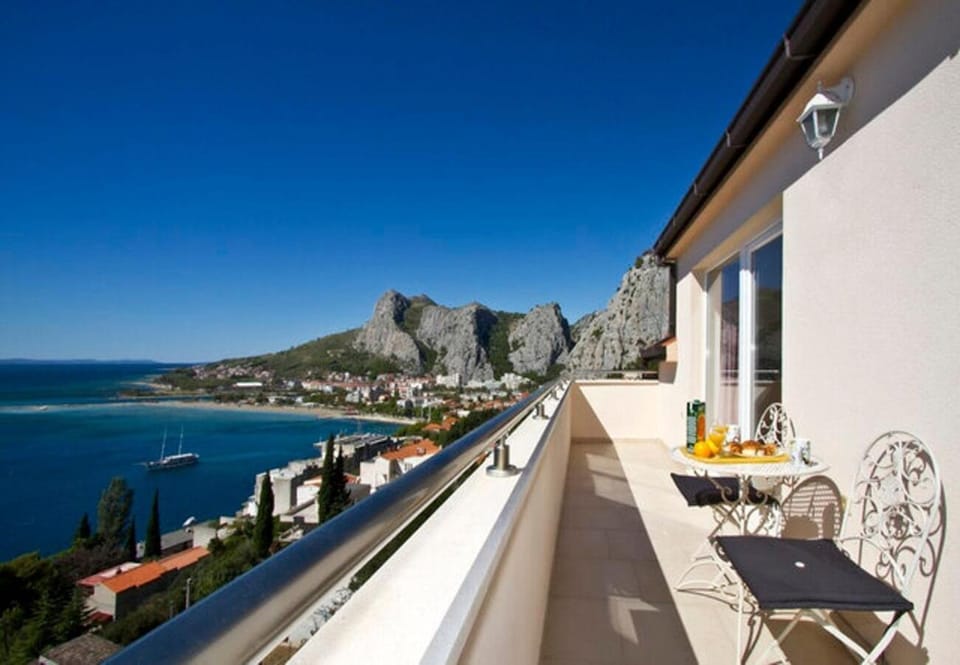 Balcony/Terrace, Sea view