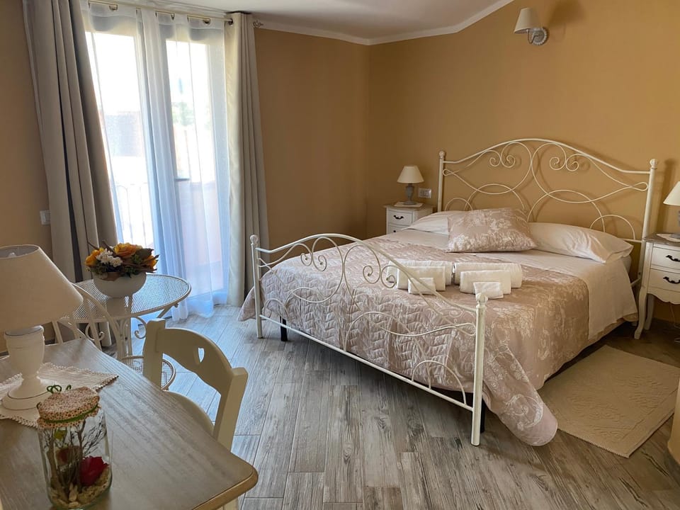 La Soffitta di EmmaSofia Bed and Breakfast in Sardinia