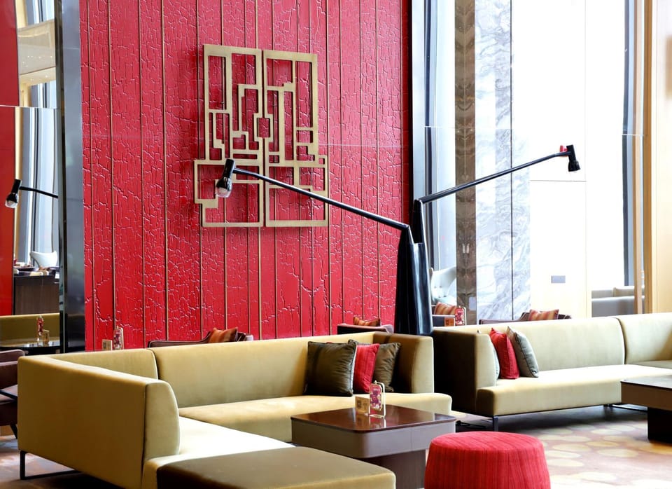 Seating area
