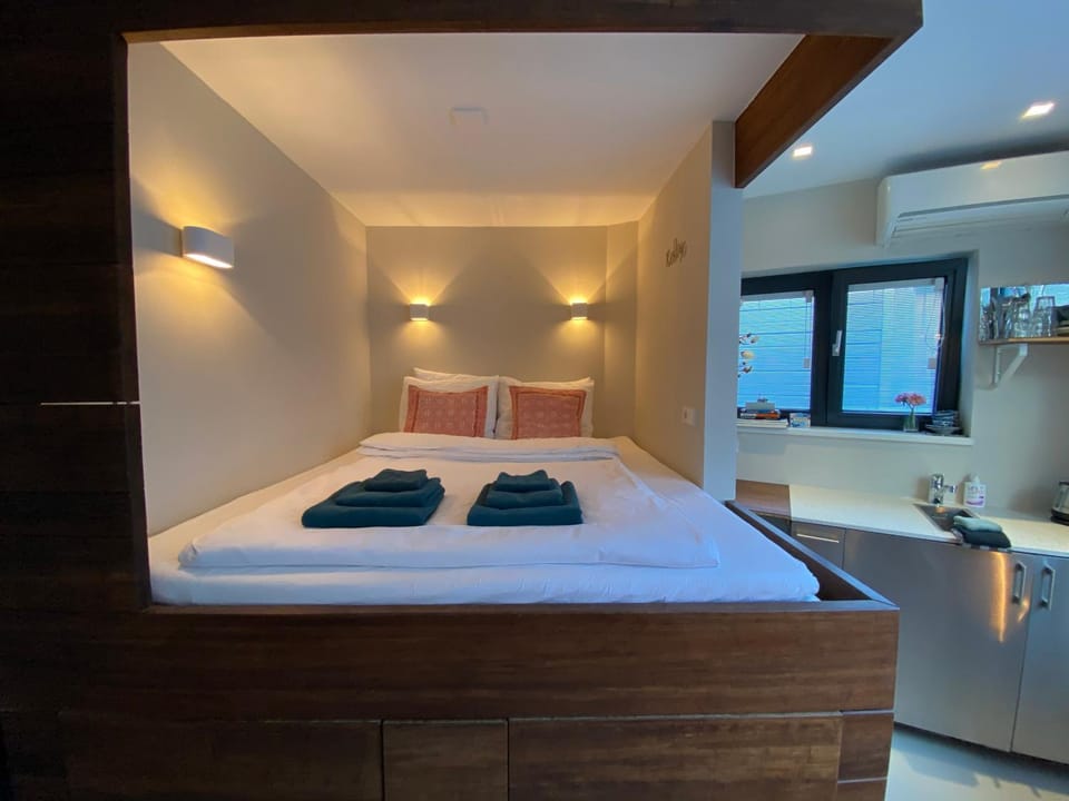 Houseboat Sophia Bed and Breakfast in Amsterdam