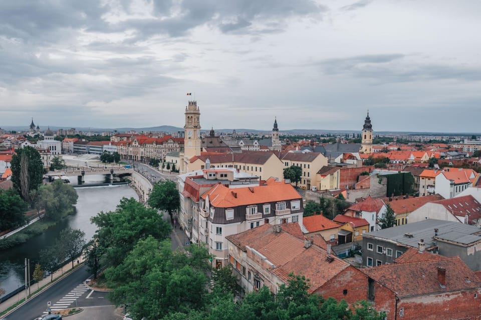 Day, City view