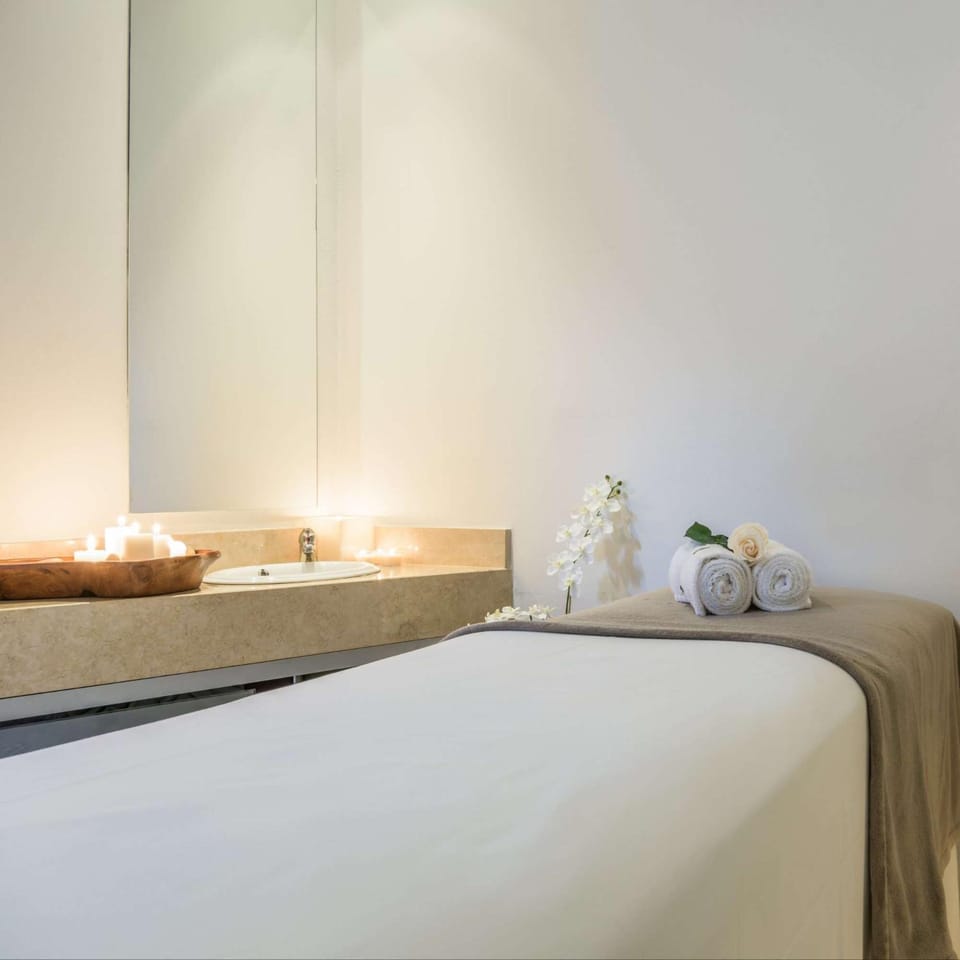 Spa and wellness centre/facilities