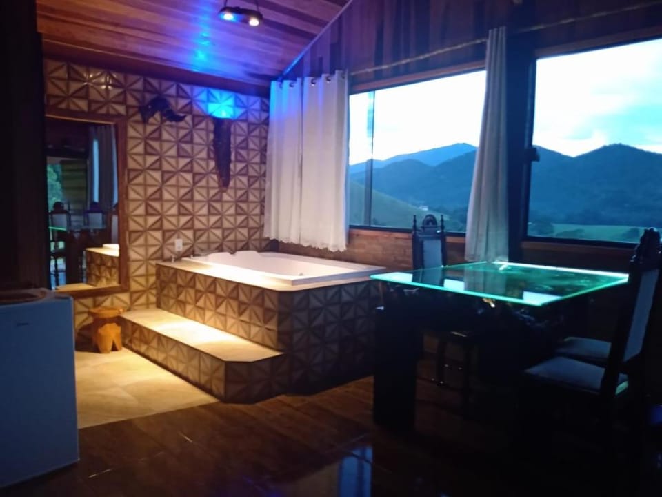 Pousada Rancho da Montanha Nature lodge in State of Rio de Janeiro