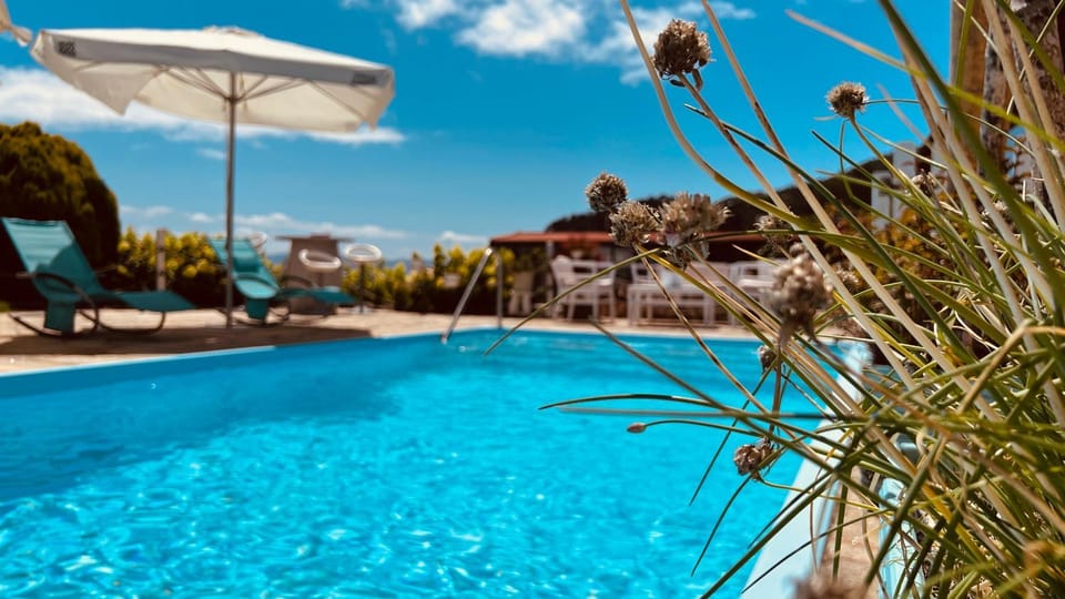 Garden, Swimming pool