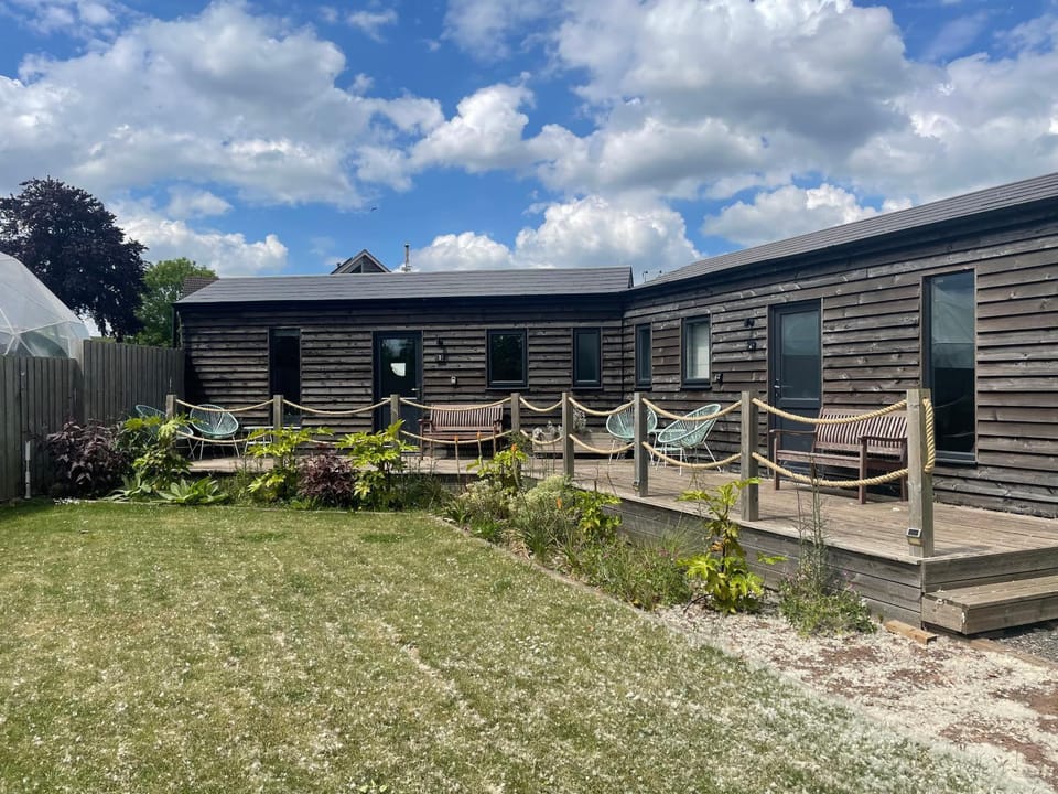 Willow Lodge 2 Apartment in Taunton Deane