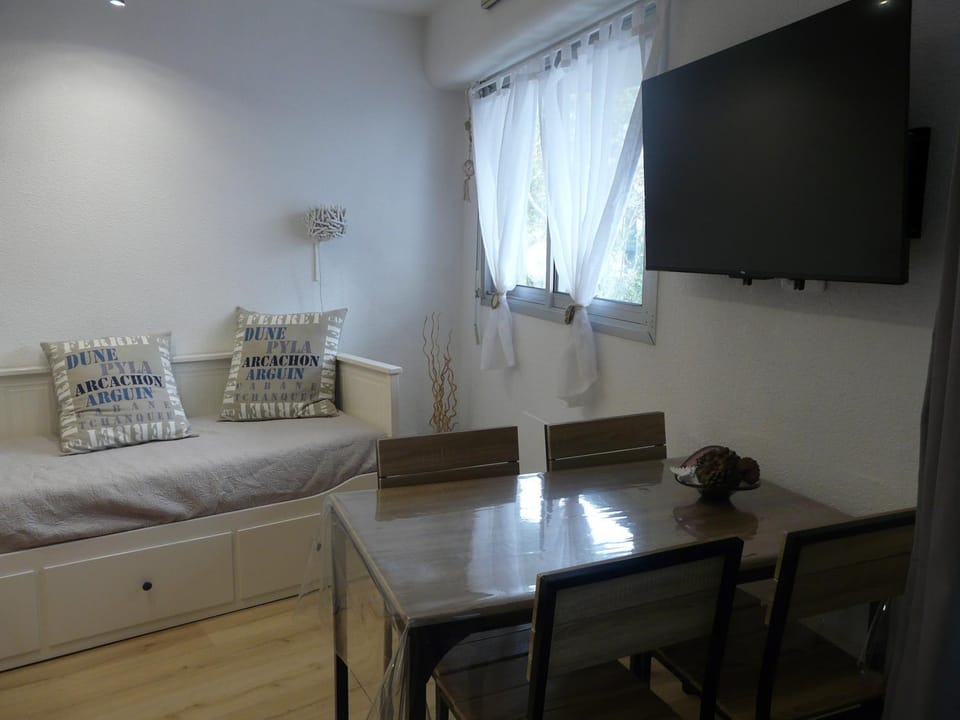 Arcachon Pereire bord de plage Apartment in Arcachon
