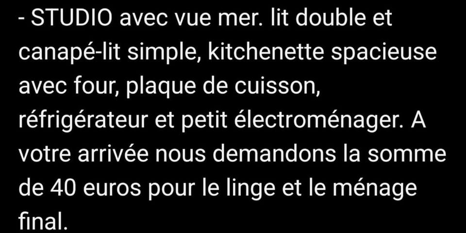 Appartamento Vista Mare Stella Marina House in Sanremo