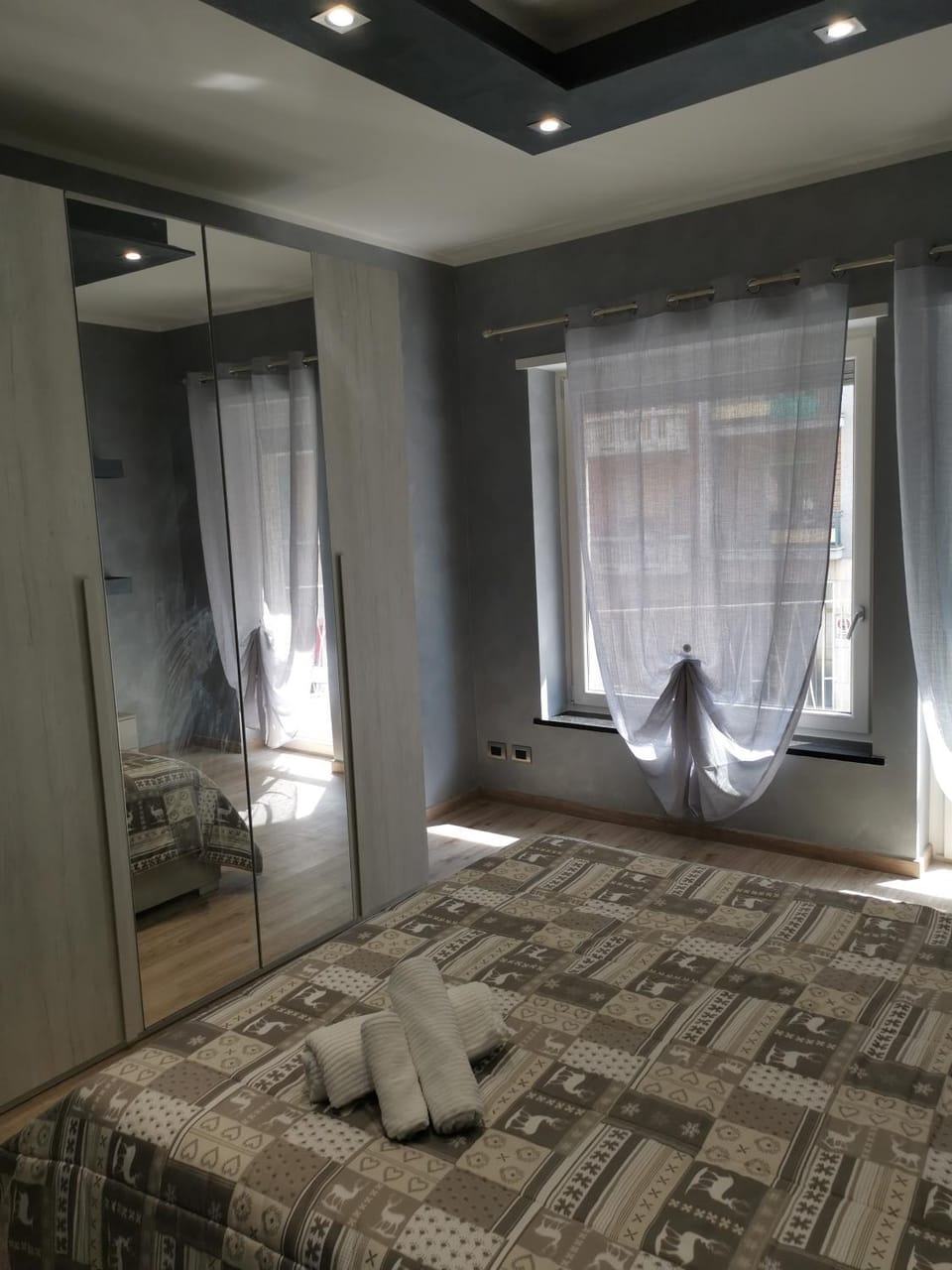 CAV Black Pearl by People Apartment in Turin