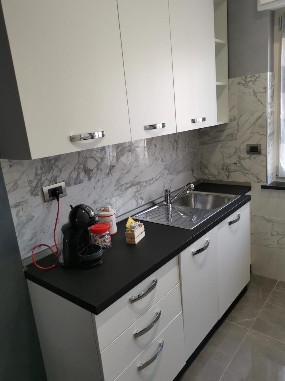 CAV Black Pearl by People Apartment in Turin