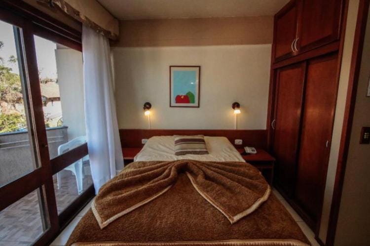Apto ao lado da Rua Torta Apartment in Gramado