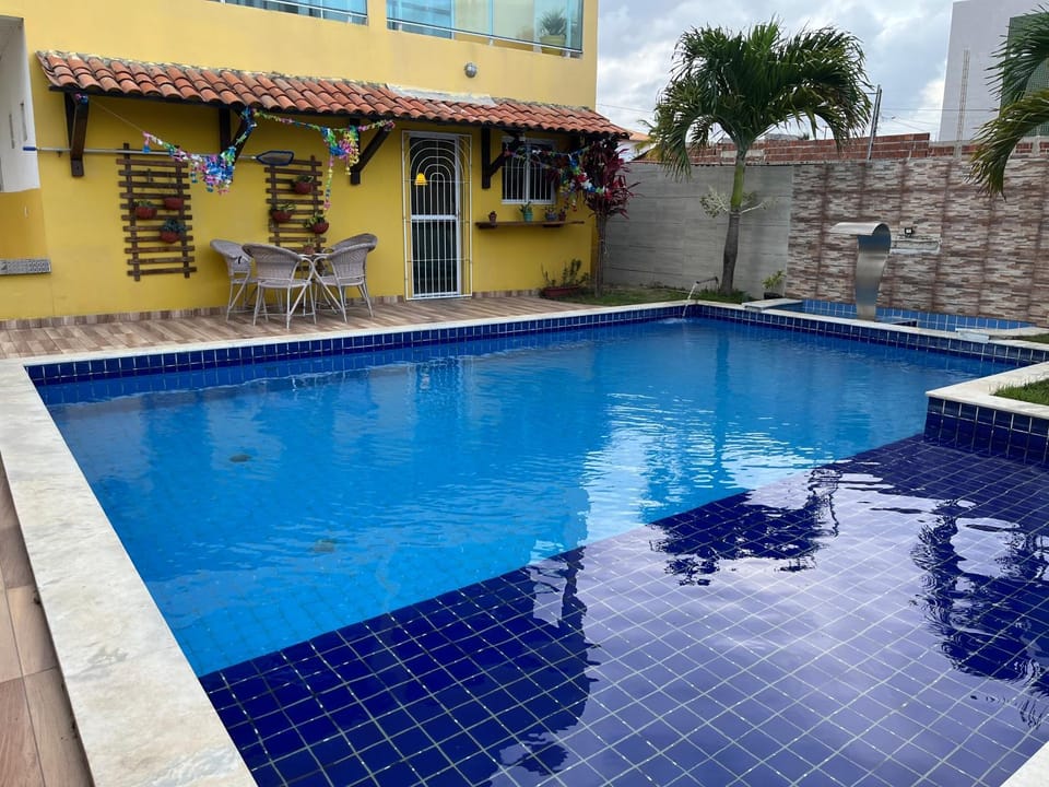 Casa em Jacumã com piscina e vista MAR House in State of Paraíba, Brazil