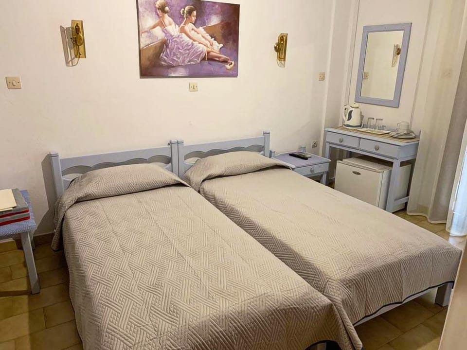 Sunshine Pension Bed and Breakfast in Samos, Greece