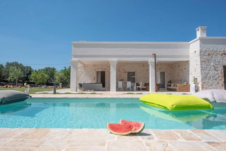Tenuta Trullo Pietra Bianca Villa in Province of Taranto