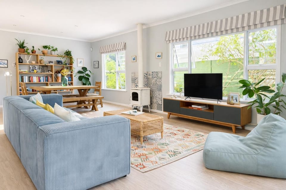 Paradise Beach House with Pool and Parking House in Cape Town