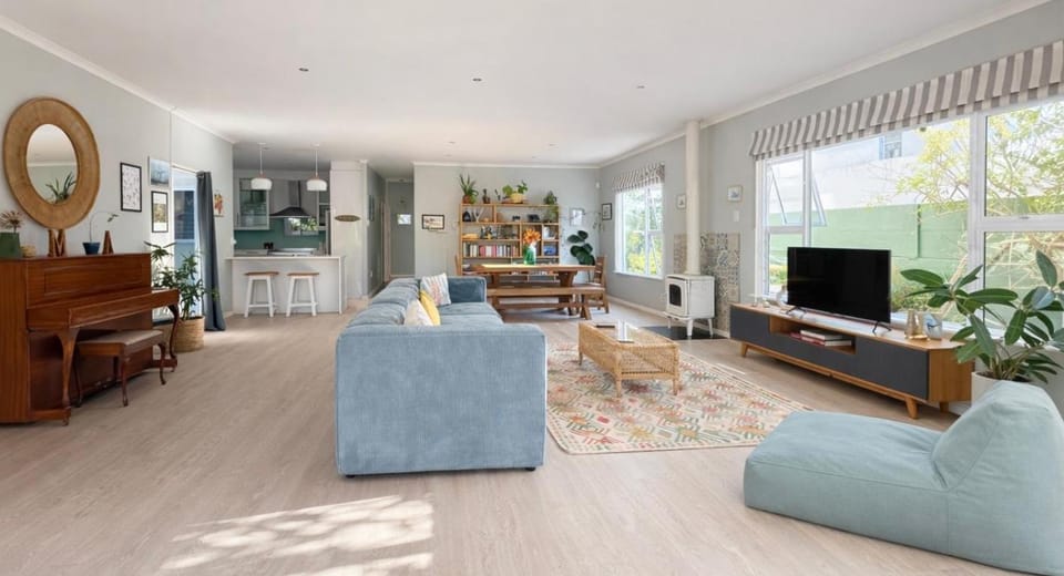 Paradise Beach House with Pool and Parking House in Cape Town