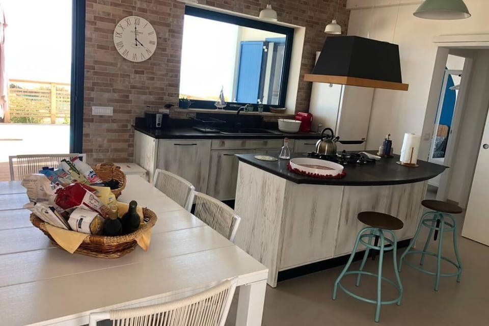 Property building, Dining area