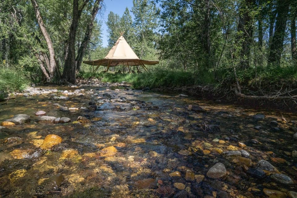 Natural landscape