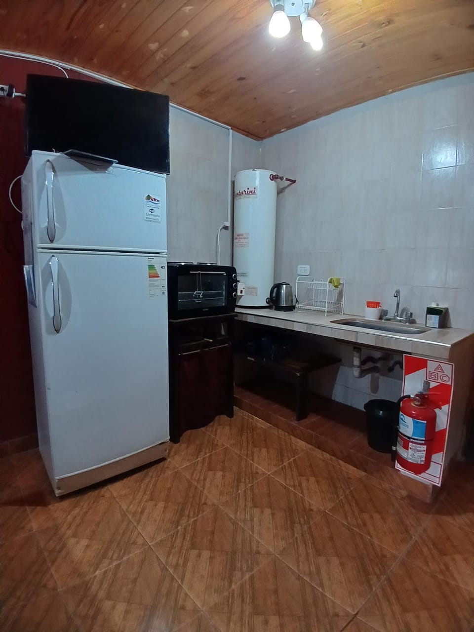 Cabañas Las Delicias Apartment in Catamarca Province, Argentina