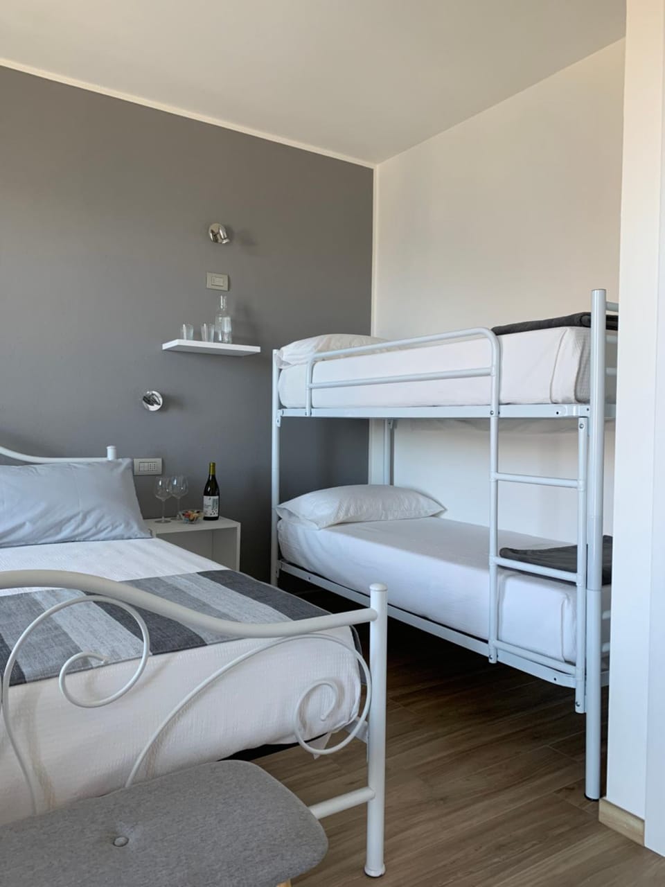 bunk bed