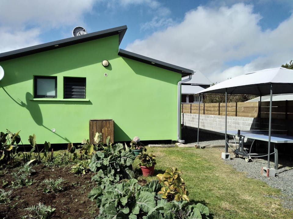 Garden, Garden view