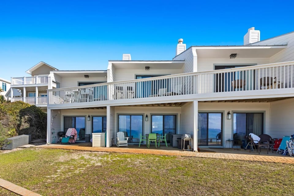 Silver Sands Townhomes Unit 4 House in Inlet Beach