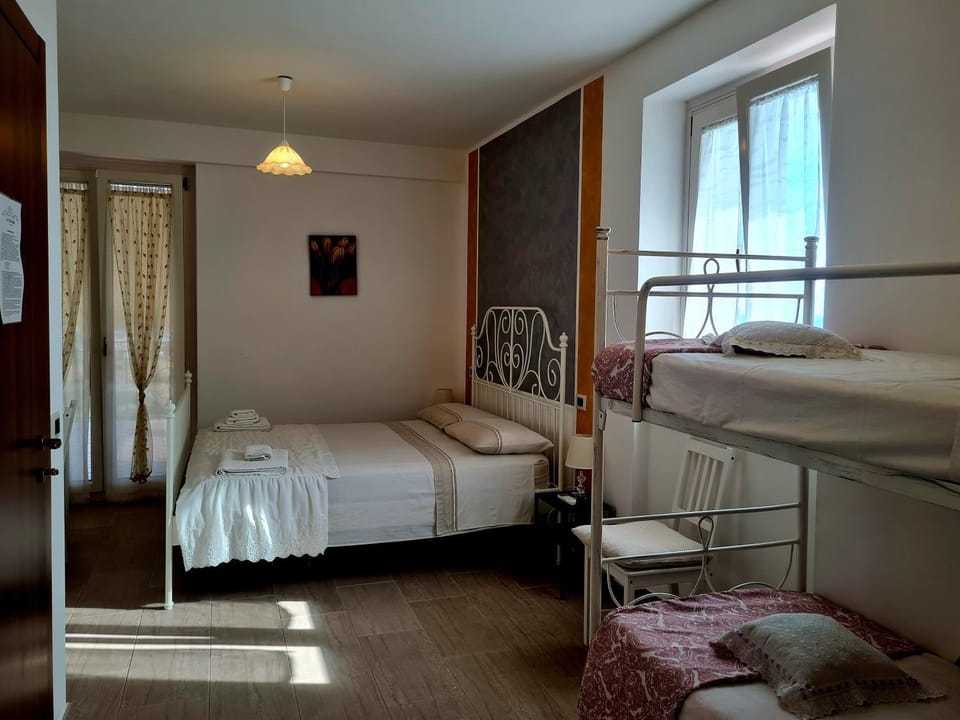 La Dolce Dimora Bed and Breakfast in Praia A Mare