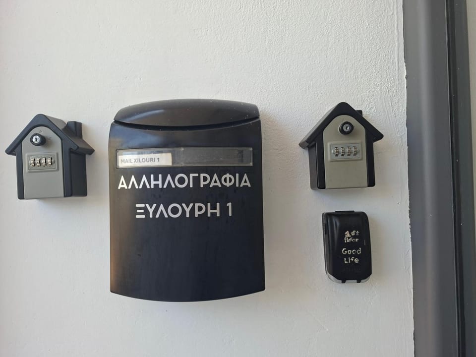 City & beach apartment I in Rethymno Apartment in Rethymno