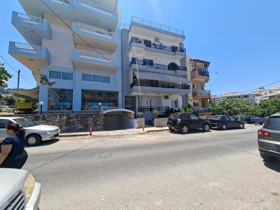City & beach apartment I in Rethymno Apartment in Rethymno