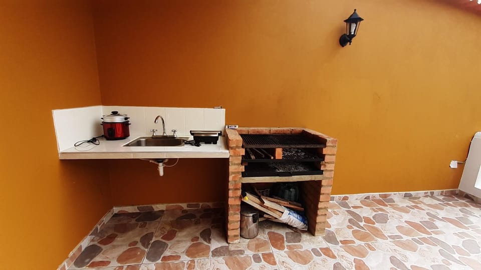 La terraza casa de verano Bed and Breakfast in Melgar