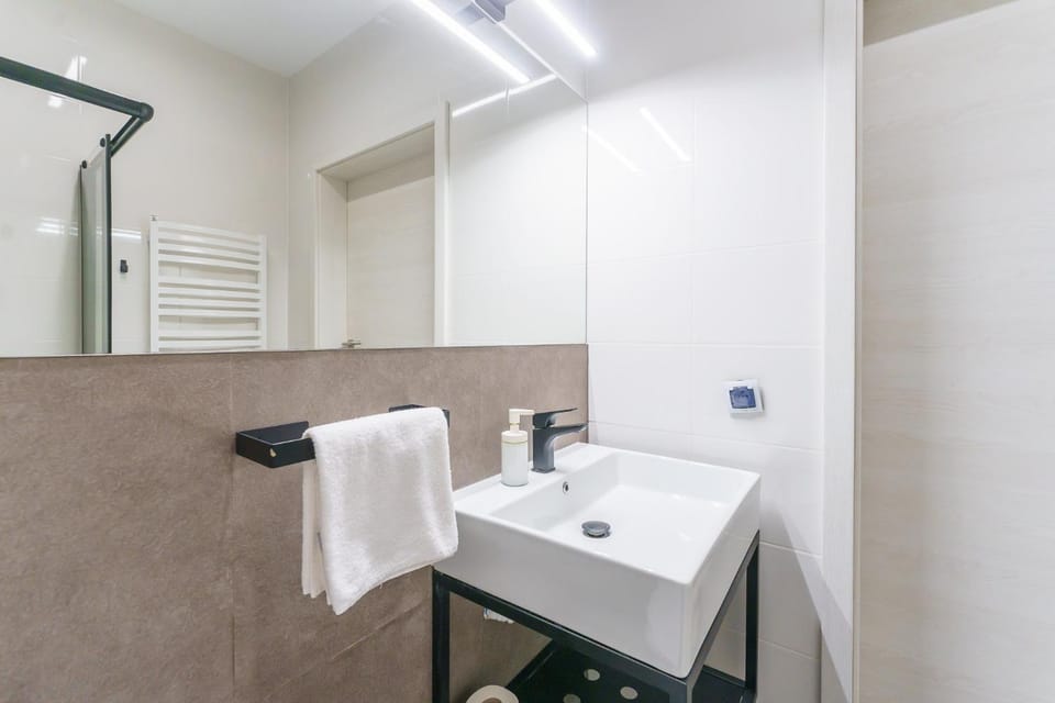 APT Nadmorskie - Spokojne Apartment in West Pomeranian Voivodeship, Poland